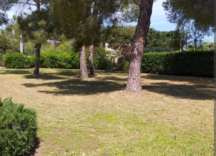 Casa Adriana アパート *