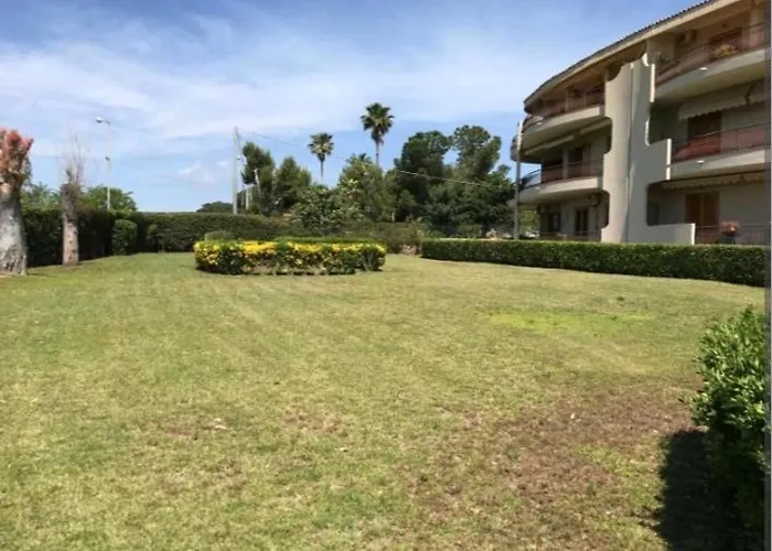 Casa Adriana アパート *