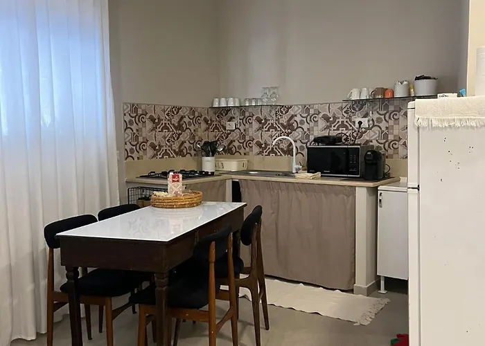 アパート Casa Adriana シラクーサ
